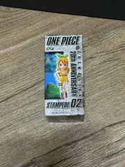 ONE PIECE ワールドコレクタブル フィギュア ナミ
