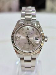 ROLEX ロレックス デイジャスト28cm M27917 星ダイヤ - メルカリ