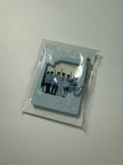 NCT(エヌシーティー)WISH 夏 展示会 フレーム キーホルダー