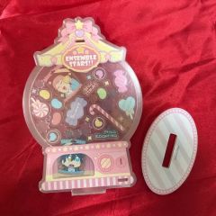 希少】ノンストップストーリー 缶バッジ AZKi 2個 ホロライブ ホロクル