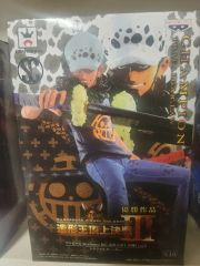 改修リペイント トラファルガー・ロー フィギュア 勝者島の戦い