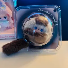 ポップマート ディムー WORLD ぬいぐるみ キーホルダー