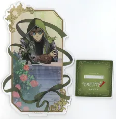 【中古】アクリルスタンド・アクリルパネル 傭兵(ナワーブ・サベダー) アイコニック アクリル スタンド ～タイプA～ 「Identity V 第五人格×MAYLA」