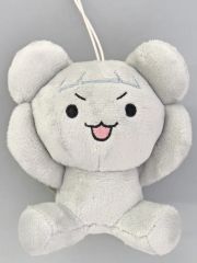 [중고] 봉제인형 마스코트·봉제인형 배지 아라시 센사도 리에라의 노래 봉제인형 스트랩 [러브라이브! 슈퍼스타!!]