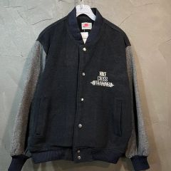 00s NIKE スタジアムジャンパー ナイキ ヴィンテージ フロッキー 