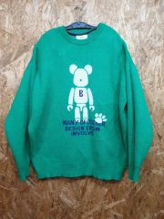 BARON POLARBEAR x PIRATES ニットセーター - メルカリ