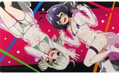 2026年最新】魔法少女にあこがれて キャラクターラバーマット 柊うて