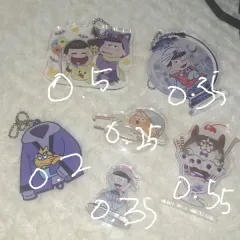 おそ松さん グッズ 出品