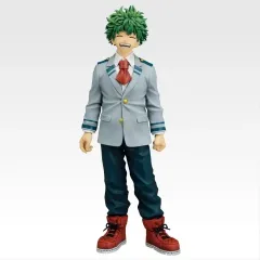 未開封新品 一番くじ 僕のヒーローアカデミア A賞 緑谷出久