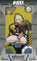 [중고] 보드 게임 승리의 여신 : NIKKE NIKKE DUEL ENCOUNTER [NK-0028 엘렉]
