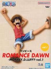 モンキー・D・ルフィ 「ワンピース」 ROMANCE DAWN-MONKEY.… - メルカリ
