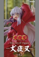 [중고] 피규어 이누야샤 [이누야샤] Trio-Try-iT Figure-이누야샤-vol.2