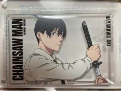 チェンソーマンBlu-ray MAPPA全巻購入特典 イラストカード6種セット