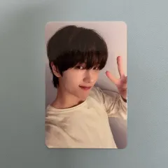 NCT DREAM ジソン 빗잇업 メイクスタ メクス ヨントンファンサイン会 ビデオ通話ファンサイン会 トレカ