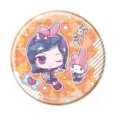 ペルソナ2罰 30周年 パッケージアート 缶バッジ 天野舞耶 京王