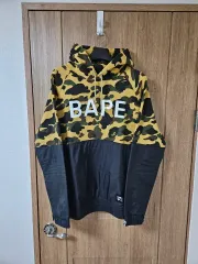 (XL) A BATHING APE アベイシングエイプ 1st カモ フード