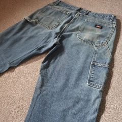 RP55 JEANS CO. デニムパンツ 42インチ - メルカリ