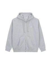 ラコステ US:L ナチュラルピグメントダイ ジップアップ デニム