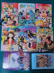第1刷 初版 ワンピースまとめ 7巻8巻10巻～ 31冊セット 週刊少年