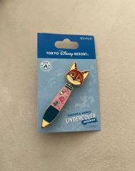 2026年最新】海外限定 ズートピア ニック＆レミング ピンバッジ WDW 