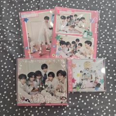 執事歌劇団 執事喫茶スワロウテイル DVD わくわくholiday 3枚セット