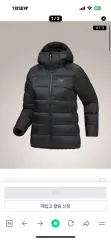 ARC'TERYX アークテリクス ダウンのサムネイル