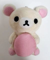 レア☆コリラックマお空でのんびりぬいぐるみ☆うさぎ☆平成レトロ