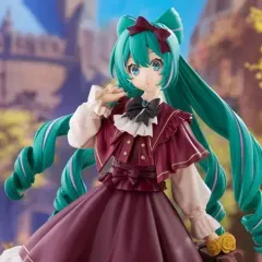 未開封 初音ミク クラシカル レトロ フィギュア