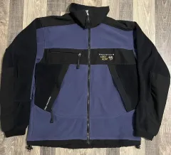 90s 00S マウンテンハードウェア ゴア ウィンドストッパー フリース ジャケット