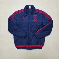 アディダス マンチェスター・ユナイテッドFC ダウン アウター L 105