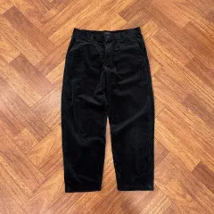 33 COS ブラック コーデュロイ パンツのサムネイル