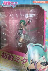 未開封品】ホビーストック 恋色病棟 初音ミク ミクモ フィギュア 海洋