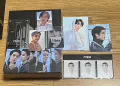 BTS Proof Collector's CD ALL トレカ セット - メルカリ