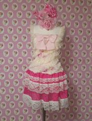 GIANA】 新品✨ロングドレス マーメイド❣️Mサイズ - メルカリ