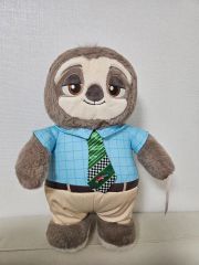 ナマケモノ 上海ディズニー ズートピア フラッシュ ナマケモノ 上海ディズニー ぬいぐるみ グッズ