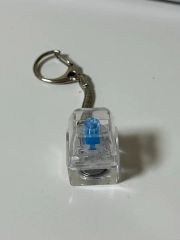チョコさま リクエスト キーグリップ 光るタイプ 水中花 紫 - メルカリ