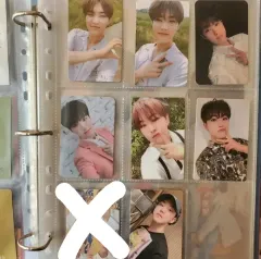 SEVENTEEN ホシ トレカ まとめ