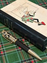 Montegrappa モンテグラッパ コスモポリタンコレクション 万年筆 限定