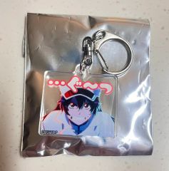 ゾンビランドサガ展 チェンジングアクリルキーホルダー 山田たえ
