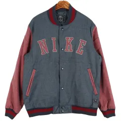 ナイキ NIKE ヘイーズ クルー ジャケット L / k2575