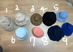 未使用新品_ ミリタリーバケットハット ハット