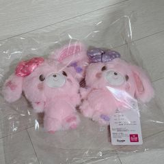 サンリオ リトルツインスターズ キキララ パフポフ ぬいぐるみ 限定