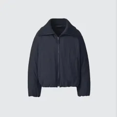 UNIQLO U(ユニクロユー) パフテック ブルゾン ダウン