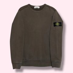 正規品 STONE ISLAND ワッペンパッチ スウェット 731563020 - メルカリ