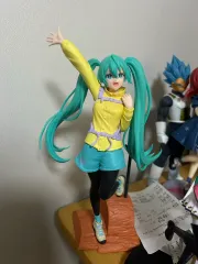 初音ミク フィギュア