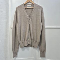 A19208 美品 スティルバイハンド 21SS 和紙混紡カーディガン 46 - メルカリ