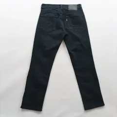 リーバイス デニムパンツ サイズ28 スリム ブラックデニム 511 レディース デニムパンツ A9019
