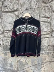 Dale made in norway ノルディック パータン ニット mのサムネイル