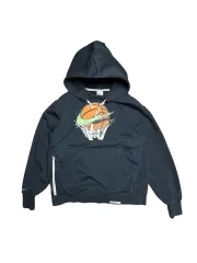 648 NIKE DRI-FIT フードTシャツ (XL)