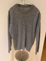 おまけ付きHerill wholegarment pulloverクルーネック - メルカリ
